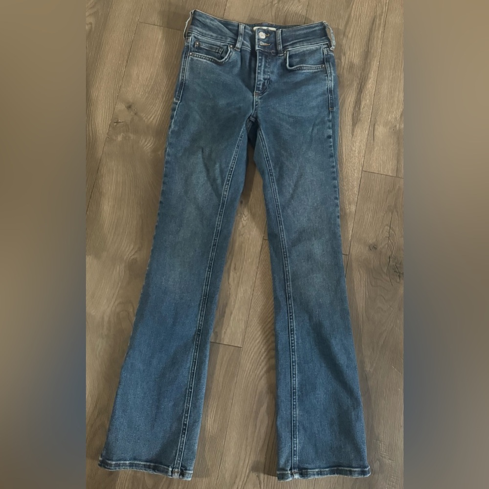 We The Free Denim Flare Jeans